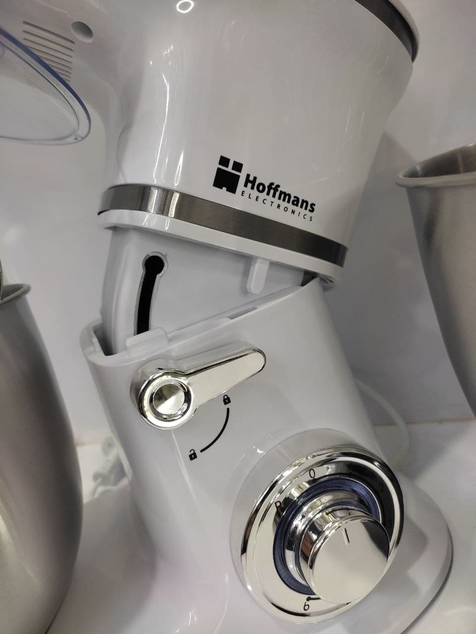 همزن برقی کاسه دار هافمن مدل HM-8080 — تصویر ۳