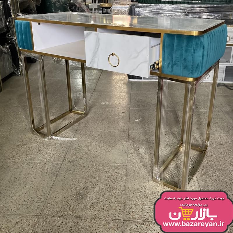میز کاشت ناخن مدل میز لمسه ارسال به سراسر کشور — تصویر ۲