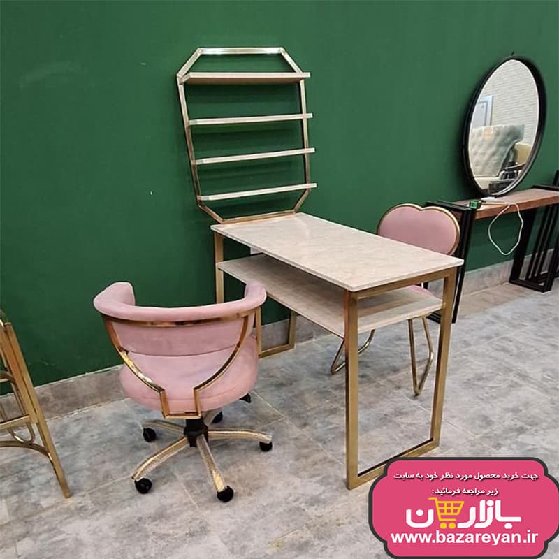 میزو صندلی کاشت ناخن کد 25 ارسال به سراسر کشور — تصویر ۳