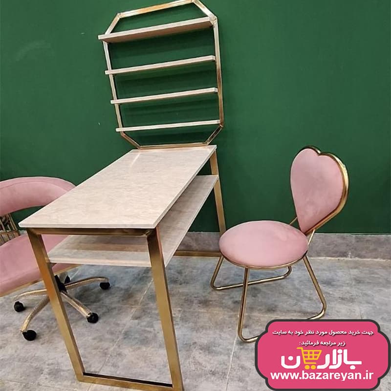 میزو صندلی کاشت ناخن کد 25 ارسال به سراسر کشور — تصویر ۴