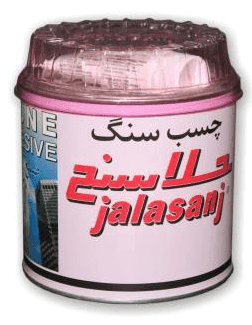 فروش عمده چسب سنگ جلاسنج