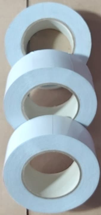 چسب دوطرفه پوست پیازی به عرض ۵ سانت