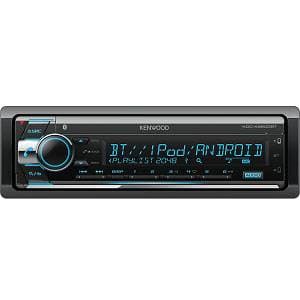 رادیو پخش کنوود مدل KDC-X5200BT