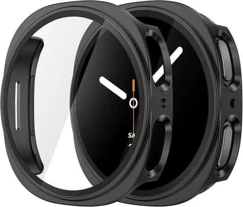 کاور سامسونگ گلکسی واچ 9 سایز 44 میلی متری Galaxy Watch 9 44MM مدل HARD CASE