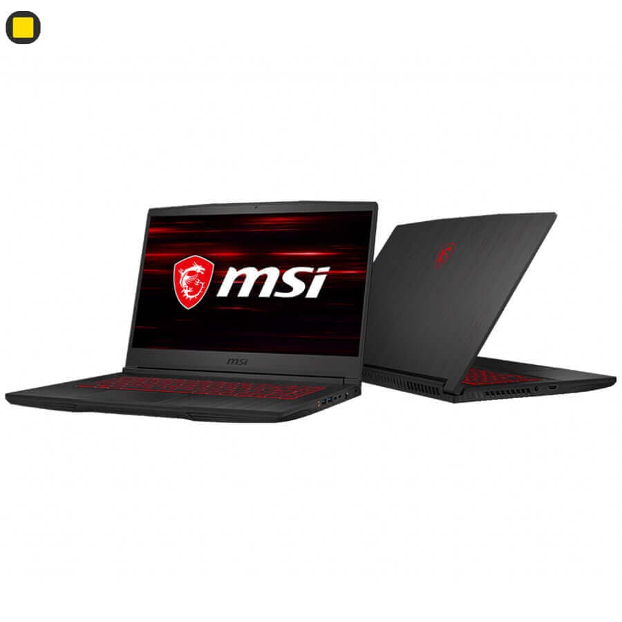 لپ تاپ گیمینگ MSI GF65 Thin 10SDR-645US — تصویر ۸
