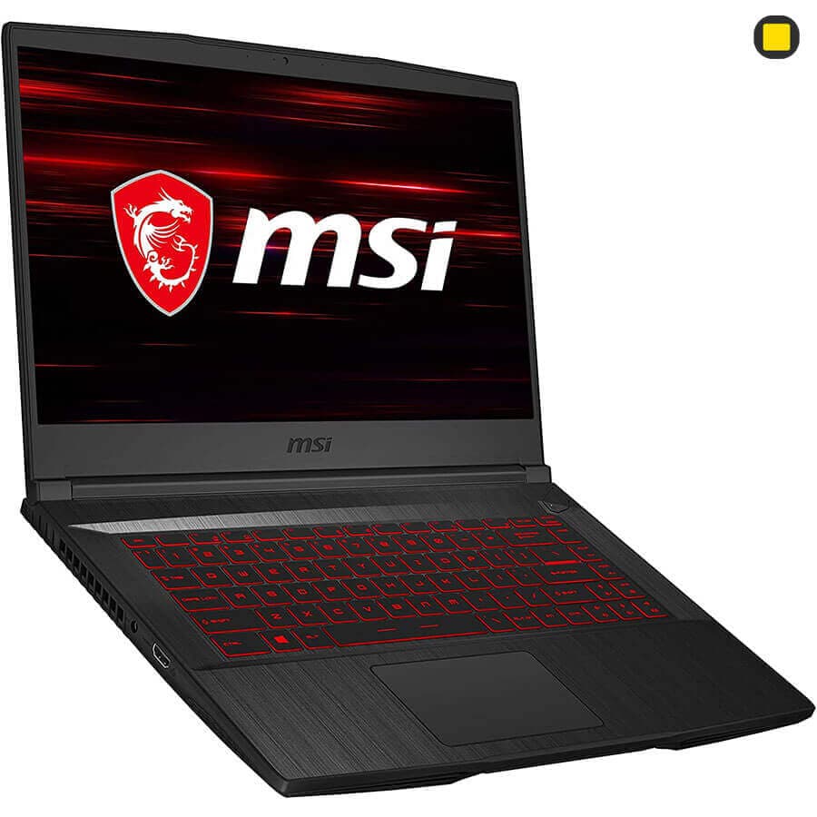 لپ تاپ گیمینگ MSI GF65 Thin 10SDR-645US — تصویر ۴