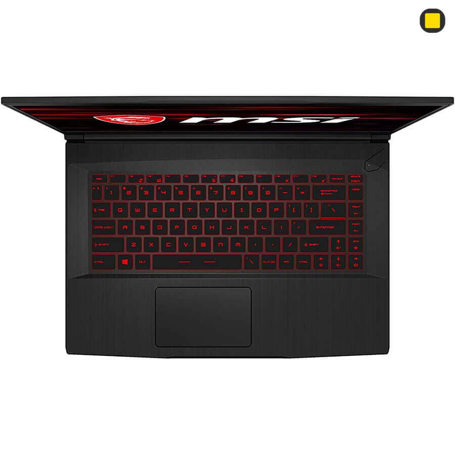 لپ تاپ گیمینگ MSI GF65 Thin 10SDR-645US — تصویر ۳