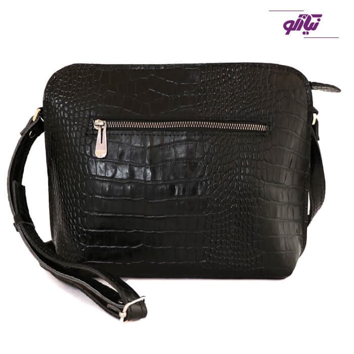 کیف چرم زنانه شونا کد B320 — تصویر ۴