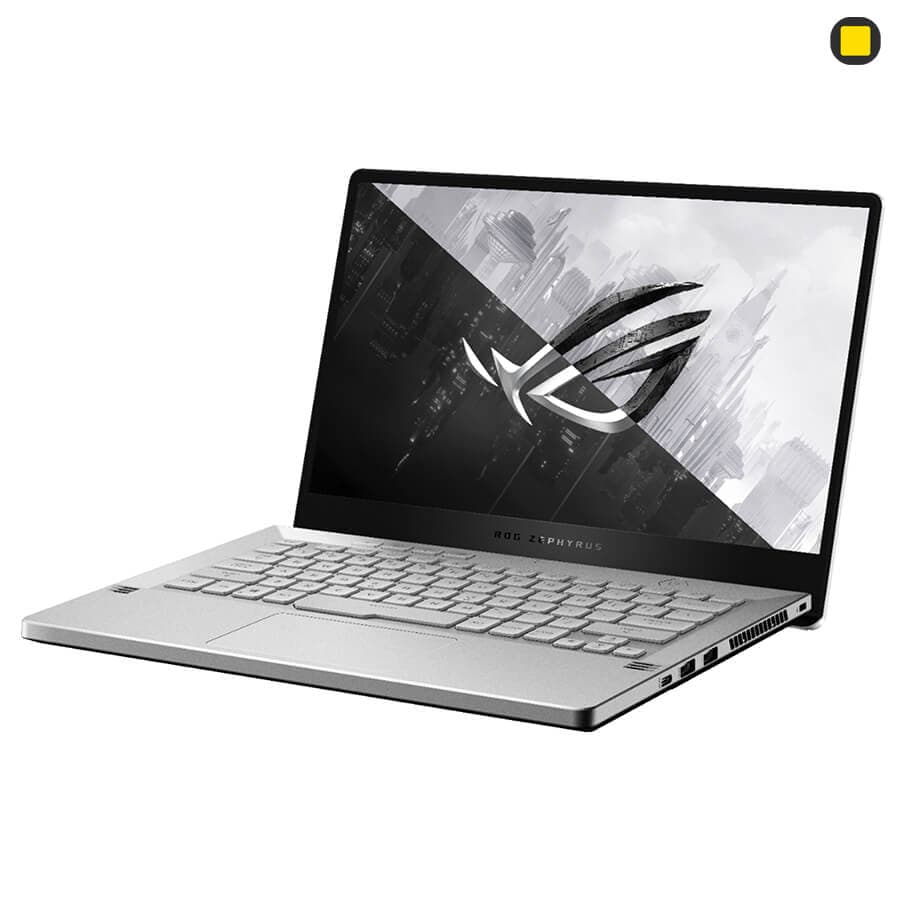 لپ تاپ گیمینگ ایسوس Asus ROG Zephyrus G14 GA401IV-BR9N6 — تصویر ۲