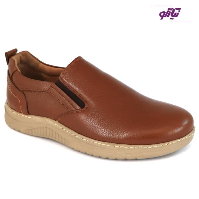 کفش طبی مردانه تبریز مدل مارکو W222 — تصویر ۴
