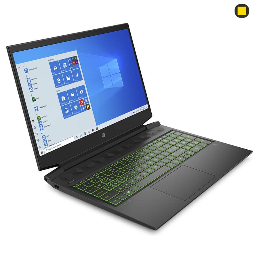 لپتاپ گیمینگ اچ پی پاویلیون HP Pavilion Gaming Laptop 16.1 — تصویر ۳