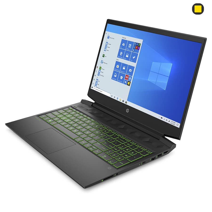 لپتاپ گیمینگ اچ پی پاویلیون HP Pavilion Gaming Laptop 16.1 — تصویر ۴