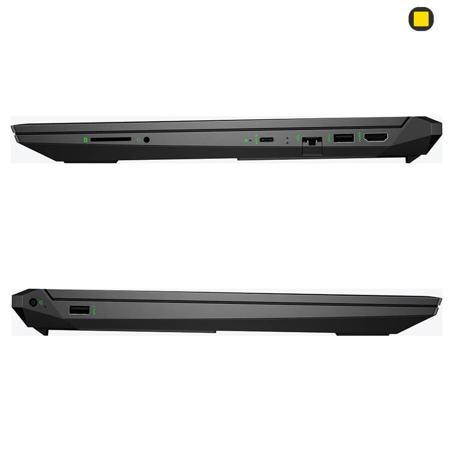 لپتاپ گیمینگ اچ پی پاویلیون HP Pavilion Gaming Laptop 16.1 — تصویر ۵