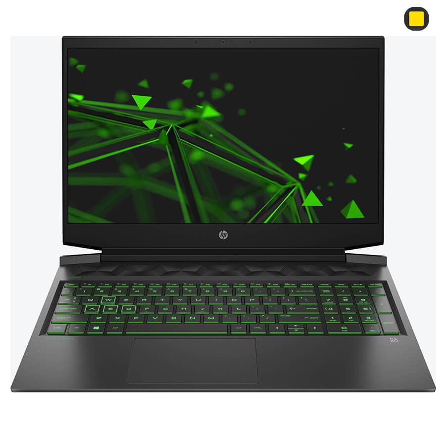 لپ‌تاپ گیمینگ اچ پی پاویلیون HP Pavilion Gaming Laptop 16.1