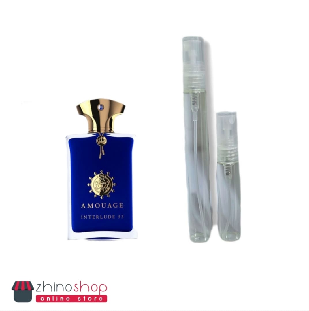 عطر گرمی آمواج اینترلود لوزی 5 تا 100 میل