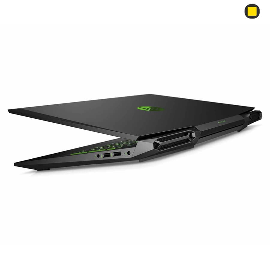 لپ‌تاپ گیمینگ اچ پی پاویلیون HP Gaming Pavilion 15-Dk0740NG — تصویر ۷