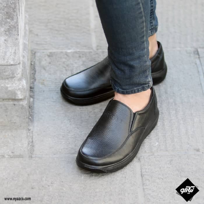 کفش روزمره پاکو مدل پرفکت D60 — تصویر ۲