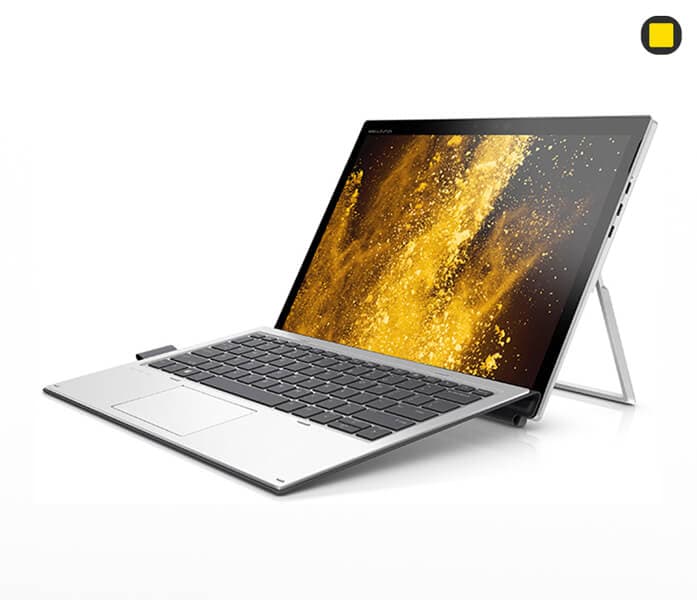 لپ تاپ لمسی 12 اینچ اچ پی مدل HP Elite X2 1012 G1