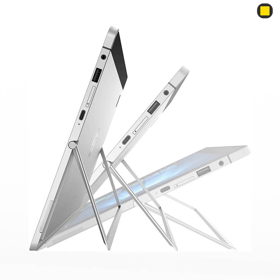 لپ تاپ لمسی 12 اینچ اچ پی مدل HP Elite X2 1012 G1 — تصویر ۸