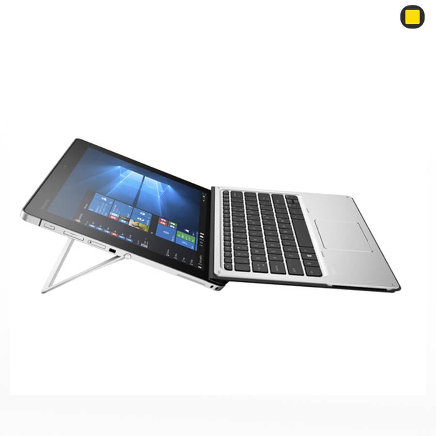 لپ تاپ لمسی 12 اینچ اچ پی مدل HP Elite X2 1012 G1 — تصویر ۶
