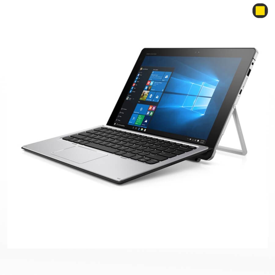 لپ تاپ لمسی 12 اینچ اچ پی مدل HP Elite X2 1012 G1 — تصویر ۲