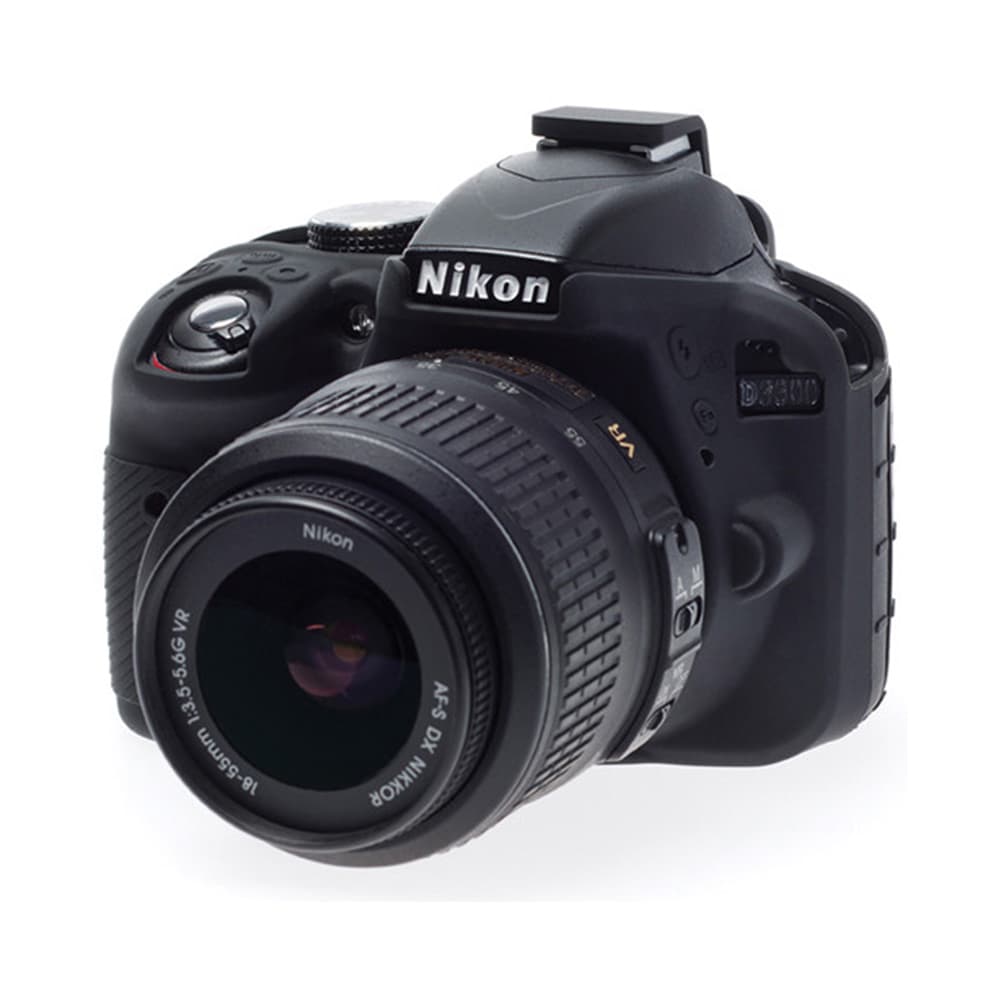 کاور دوربین easyCover for Nikon D3300, D3400 — تصویر ۲