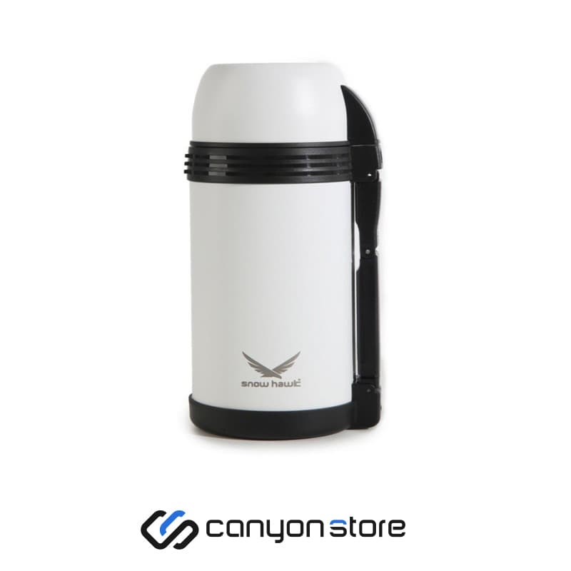 فلاسک دو جداره 1.5L اسنوهاک مدل VICTORIA SN-6145 — تصویر ۲