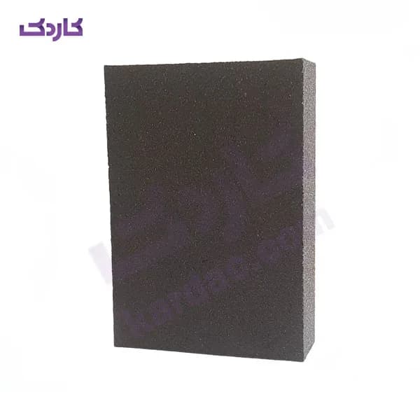 سنباده اسفنجی خیلی نرم اسمیردکس مدل مکعبی 4*4 — تصویر ۲