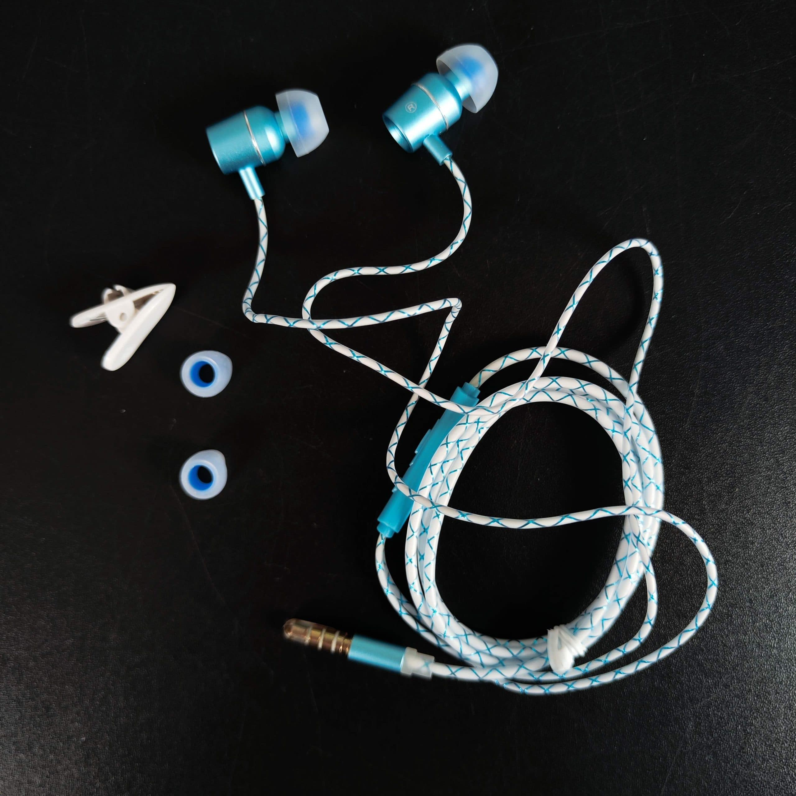 هندزفری سیم دار STEREO C12 — تصویر ۲