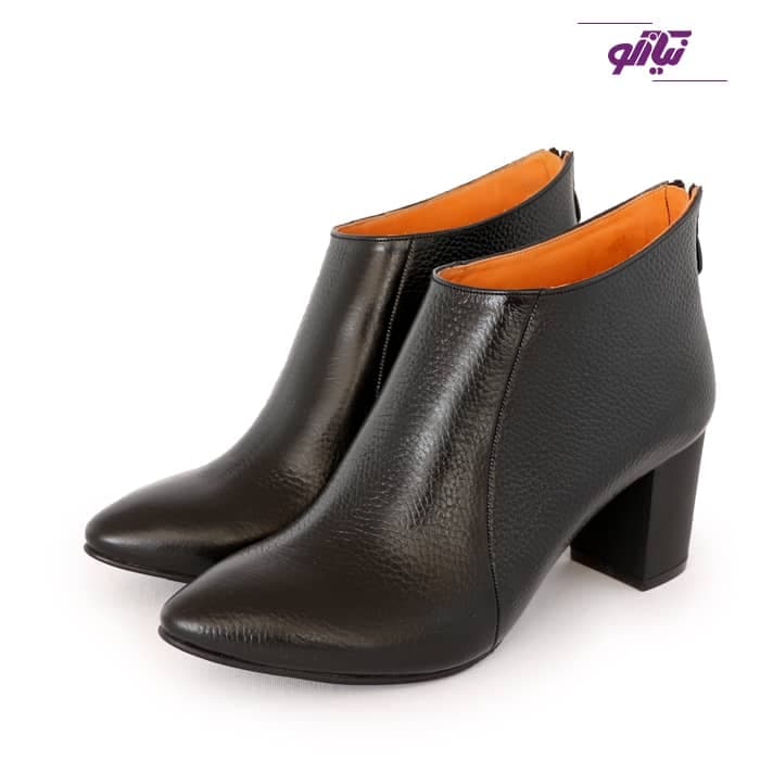 نیم بوت زنانه داینا کد B235 — تصویر ۸