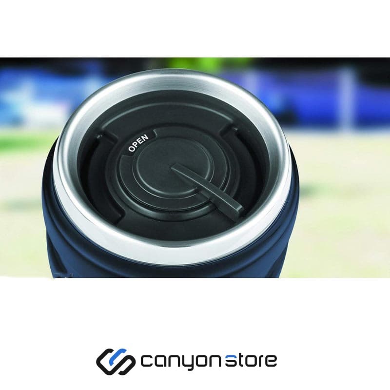 ماگ دسته دار ترموس مدل King Tumbler 470ml — تصویر ۵