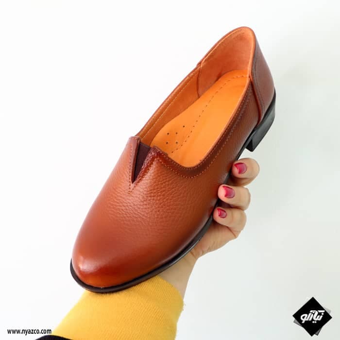 کفش زنانه روزمره الینا کد H1 — تصویر ۲
