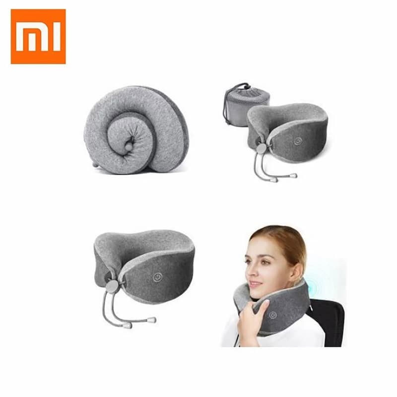 ماساژور گردن شیائومی Lefan Massage Neck Pillow LR-S100 — تصویر ۵