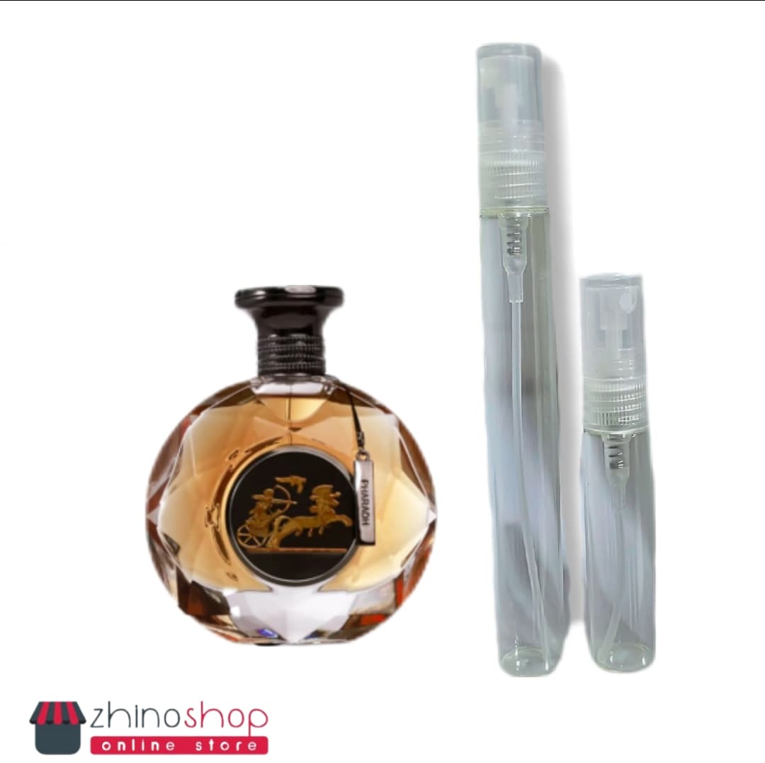 عطر گرمی فرعون ژیوادان 5 تا 100 میل