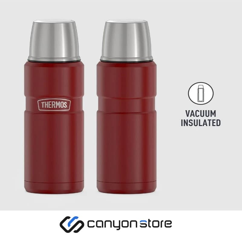 فلاسک ترموس مدل Compact Bottle King 470ml — تصویر ۶