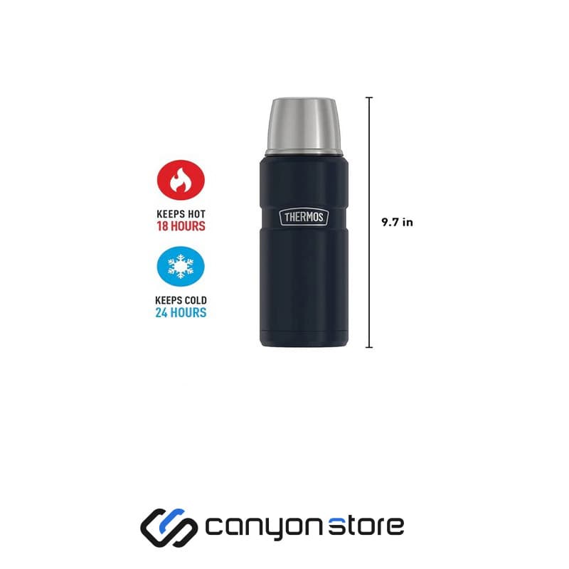 فلاسک ترموس مدل Compact Bottle King 470ml — تصویر ۴