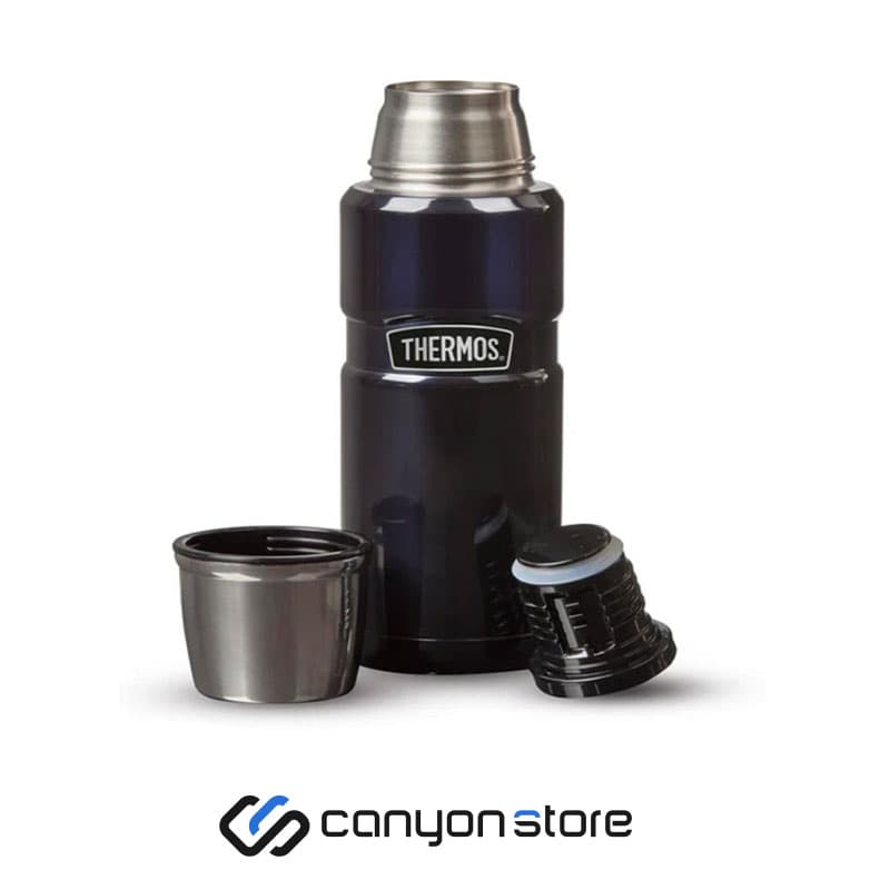 فلاسک ترموس مدل Compact Bottle King 470ml — تصویر ۲