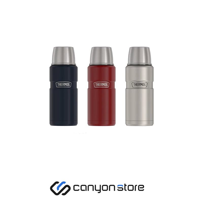 فلاسک ترموس مدل Compact Bottle King 470ml