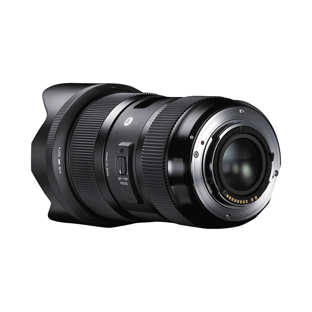 لنز دوربین عکاسی Sigma 18-35mm f1.8 DC HSM Art مانت کانن — تصویر ۳