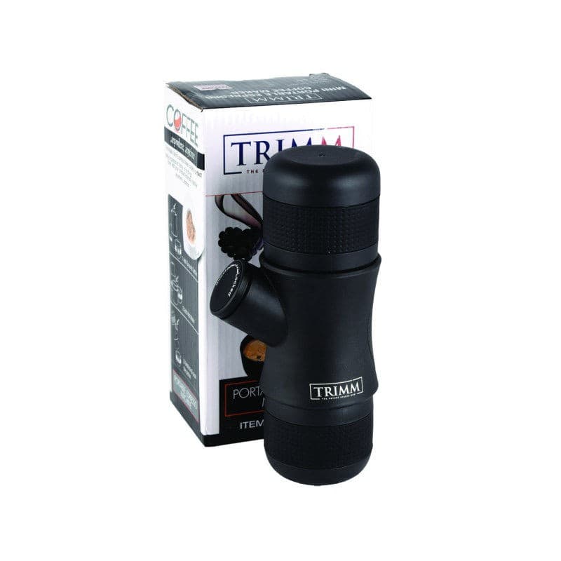 اسپرسوساز مسافرتی قابل حمل TRIMM مدل TXP-82 — تصویر ۳