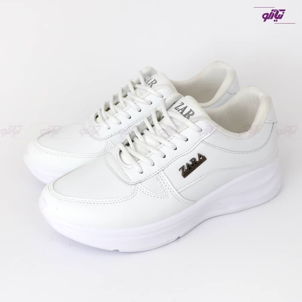 کتانی اسپرت دخترانه مدل زارا کد Z701 — تصویر ۸