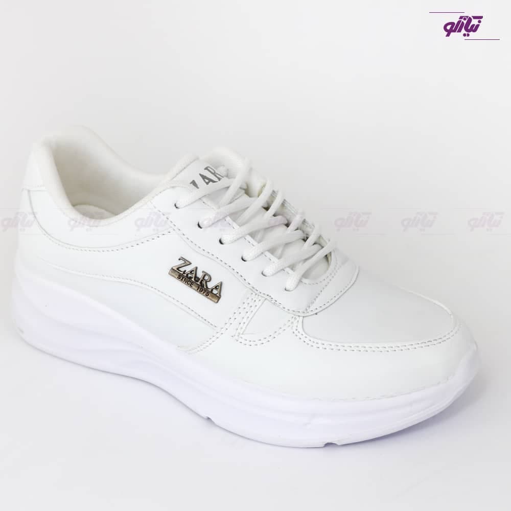 کتانی اسپرت دخترانه مدل زارا کد Z701 — تصویر ۴