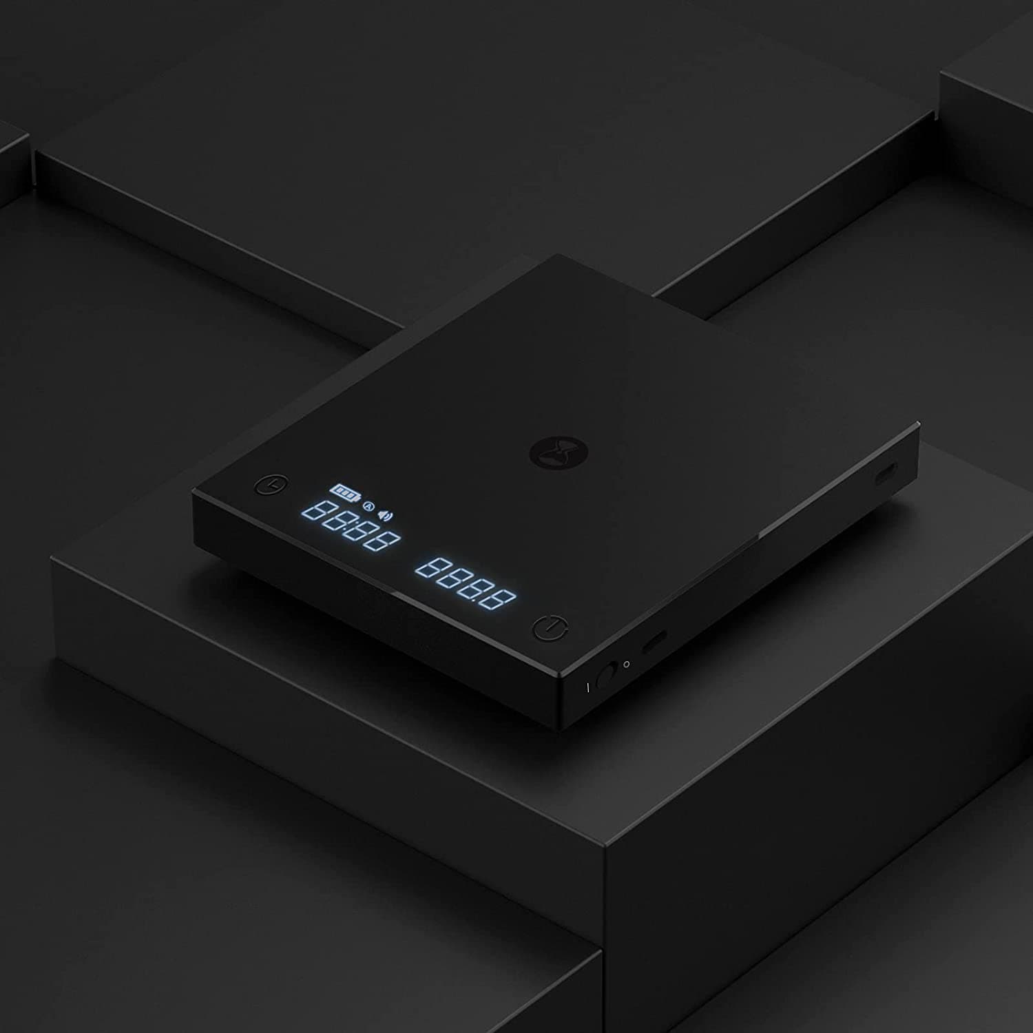 اسکیل هوشمند تایم مور مدل Black Mirror Basic Plus — تصویر ۲