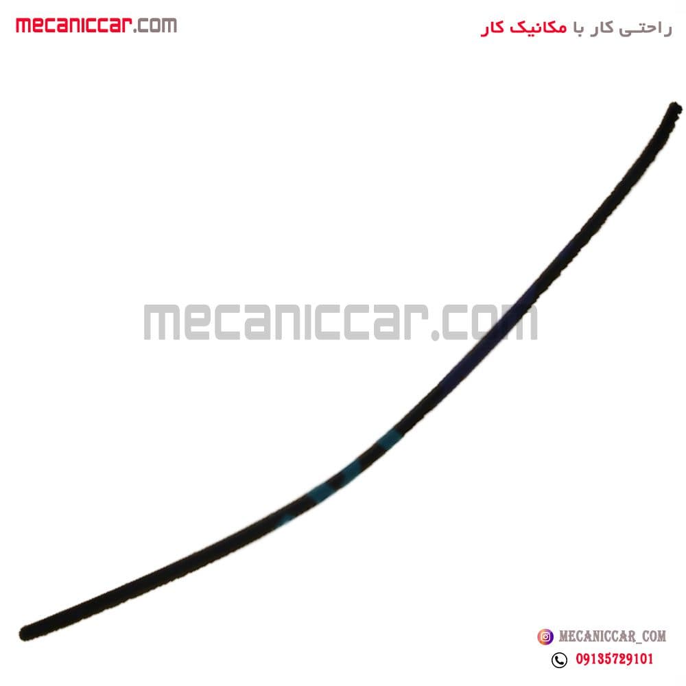 نوار ابرو (زه) کنار سقف چپ پژو 206 و 207 هاچبک ایساکو