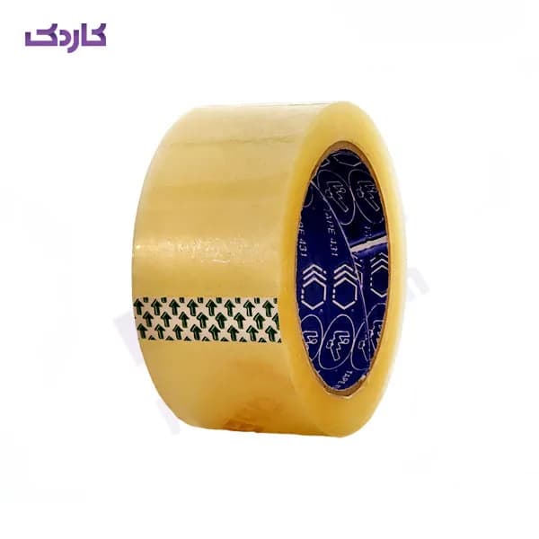 چسب شیشه ای پهن سینا مدل 43 میکرون