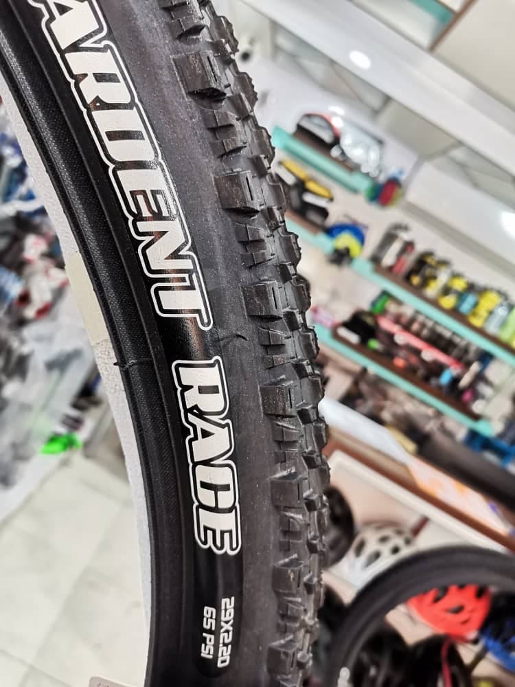 تایر دوچرخه مکسس Maxxis Crosscountry Ardent Race 29.2.20 m329p — تصویر ۲
