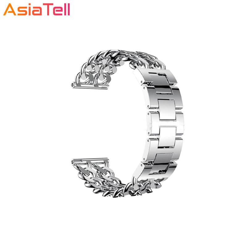 بند رولکسی مدل Cartier سایز 22 میلی متر — تصویر ۸