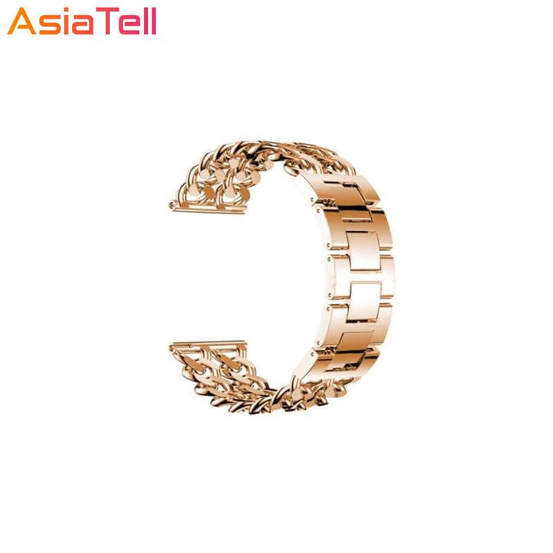 بند رولکسی مدل Cartier سایز 22 میلی متر — تصویر ۳