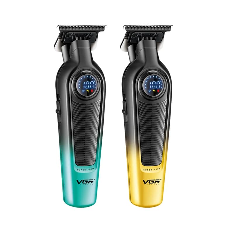 ماشین اصلاح خط‌زن (تریمر حرفه‌ای) وی جی آر مدل V-996