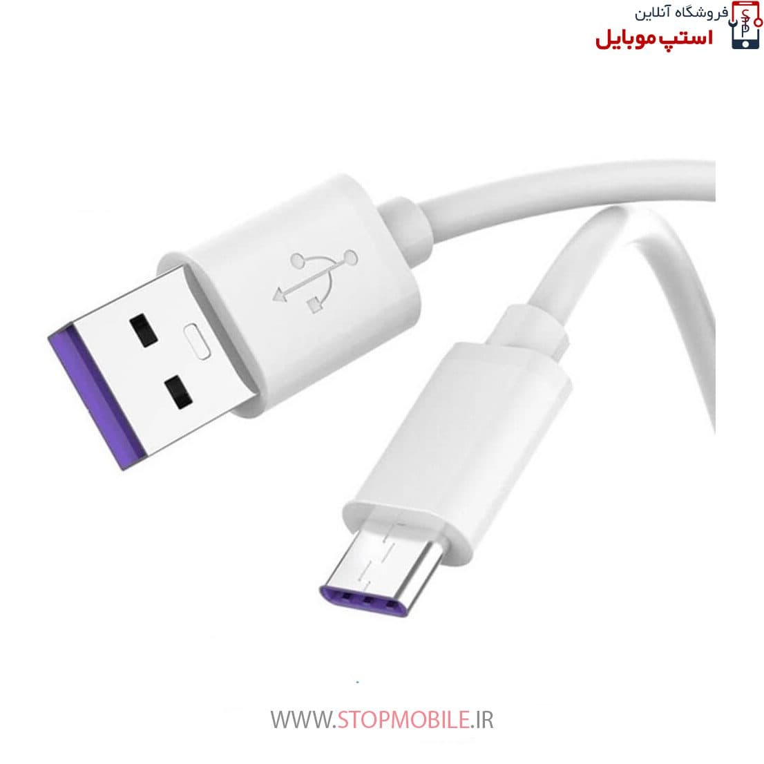 کابل شارژر گوشی آنر HONOR 500 / 500 Pro کیفیت اورجینال از نوع سوپر فست 66 وات — تصویر ۲